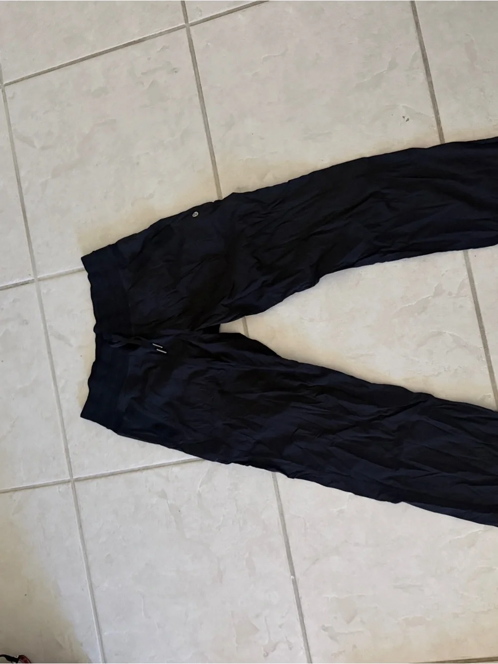 lululemon athletica Black Women's Dance Joggers